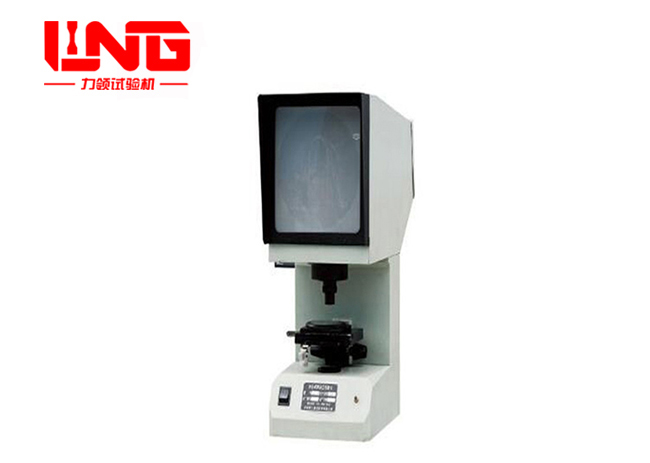 夏比沖擊試樣缺口投影儀